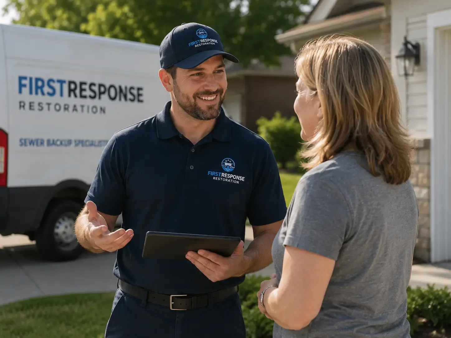 West Harrison, IN Sewer Backup Cleanup Q&A